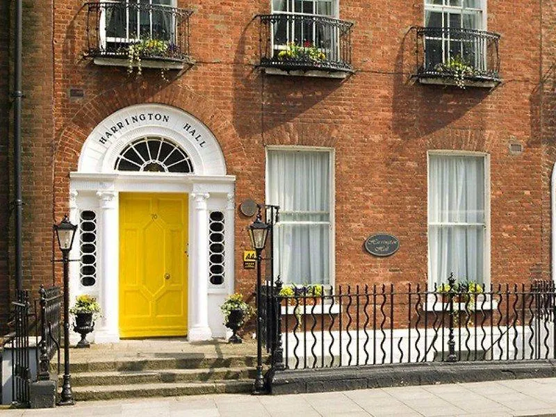 Hotel Harrington Hall Dublin