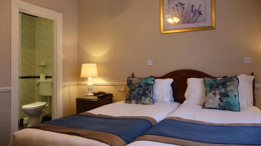 **** Hotel Harrington Hall Dublin Ierland