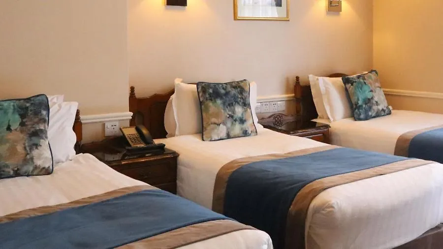 Hotel Harrington Hall Dublin