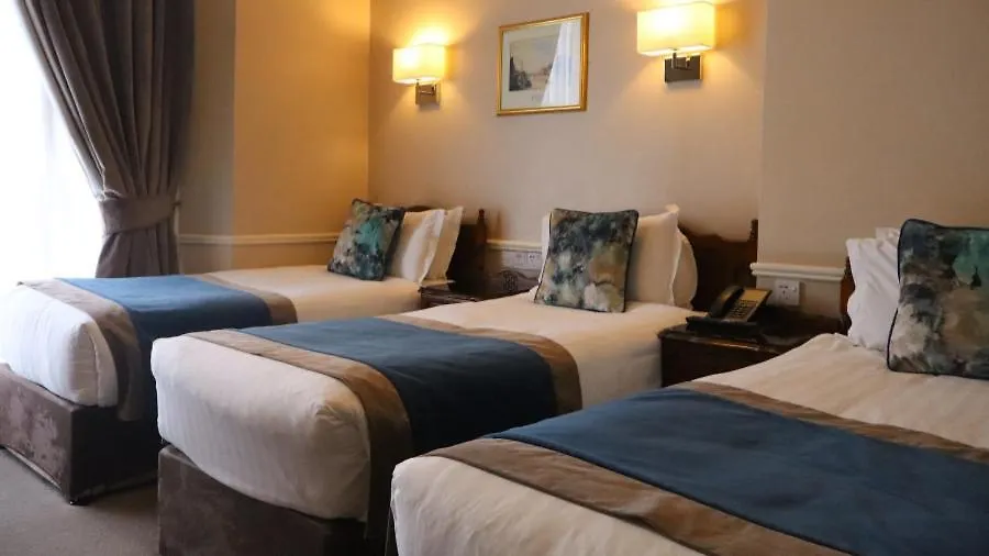 Harrington Hall Dublin 4*,