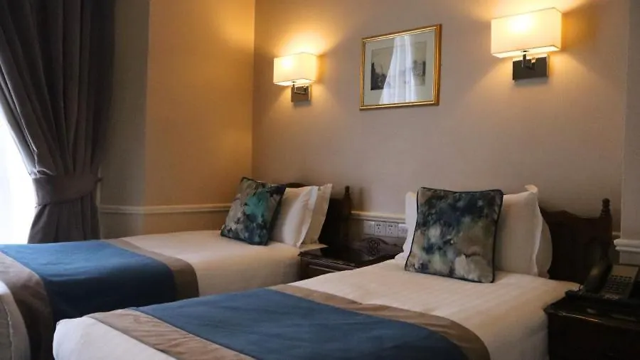 Harrington Hall Dublin Hotel