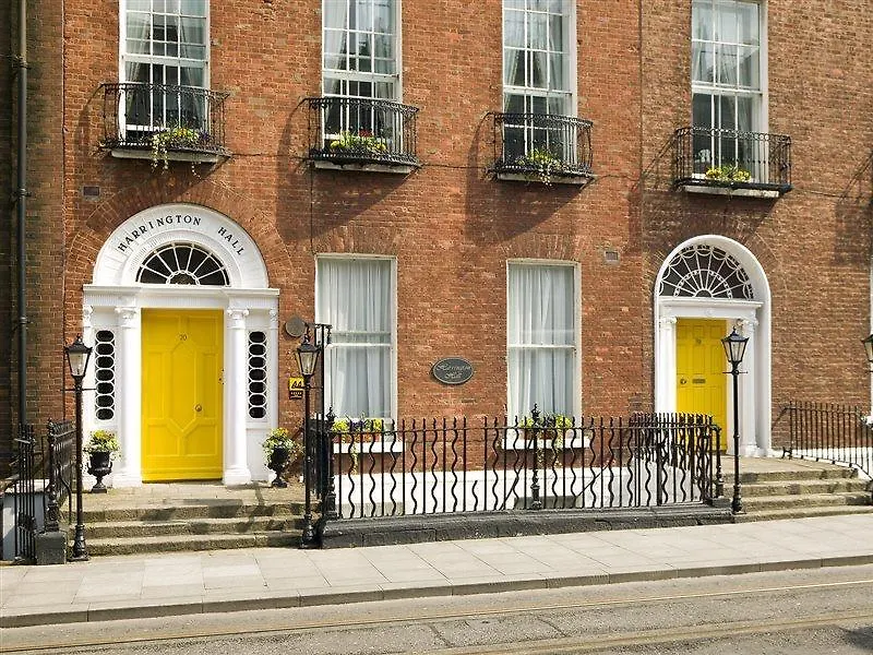 **** Hotel Harrington Hall Dublin Ierland