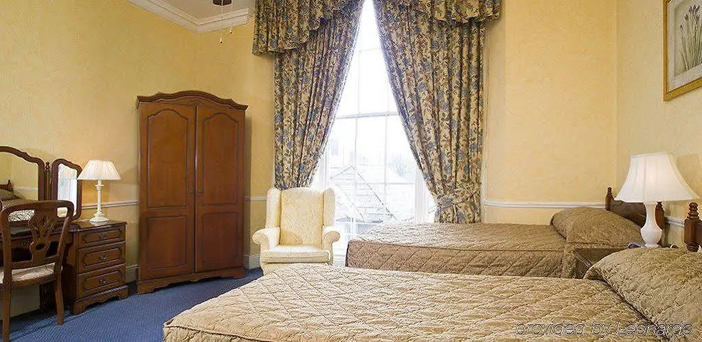 Hotel Harrington Hall Dublin