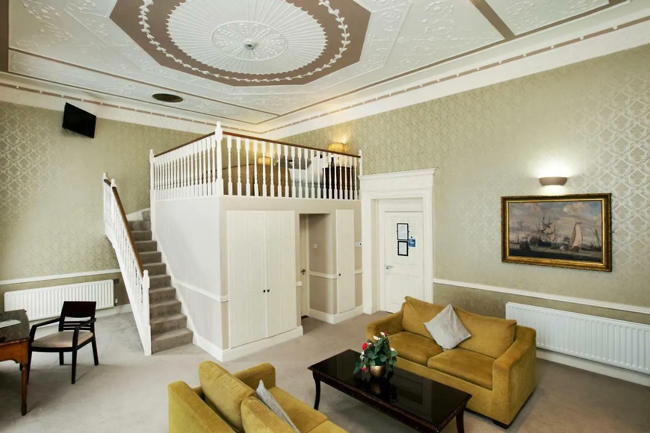 **** Hotel Harrington Hall Dublin Ierland