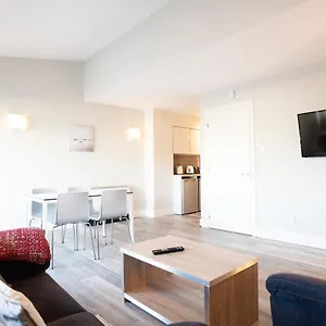 Three Bedroom - Edward Square Appartement