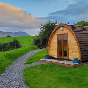 Farmyard Lane Glamping Luxuszelt Killarney