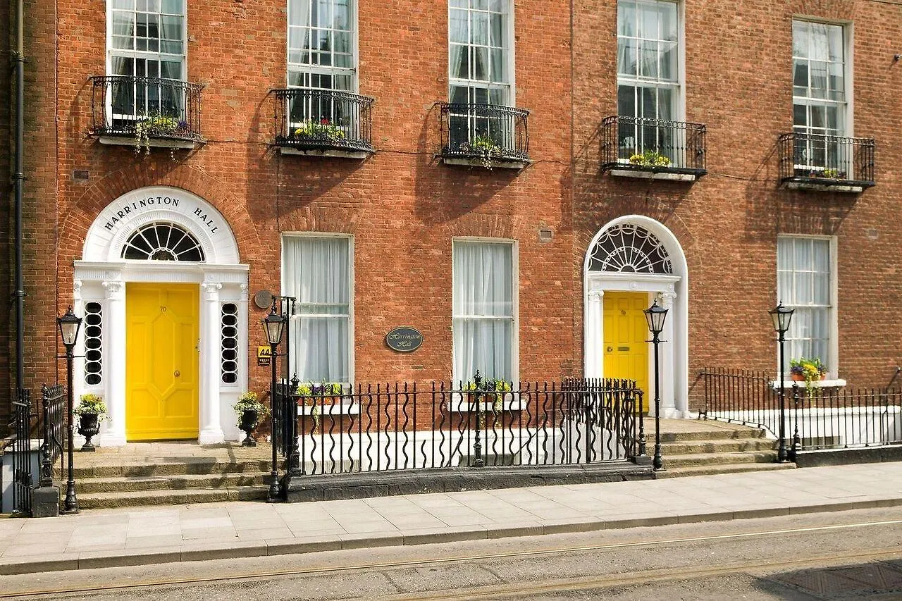 Harrington Hall Dublin Hotel
