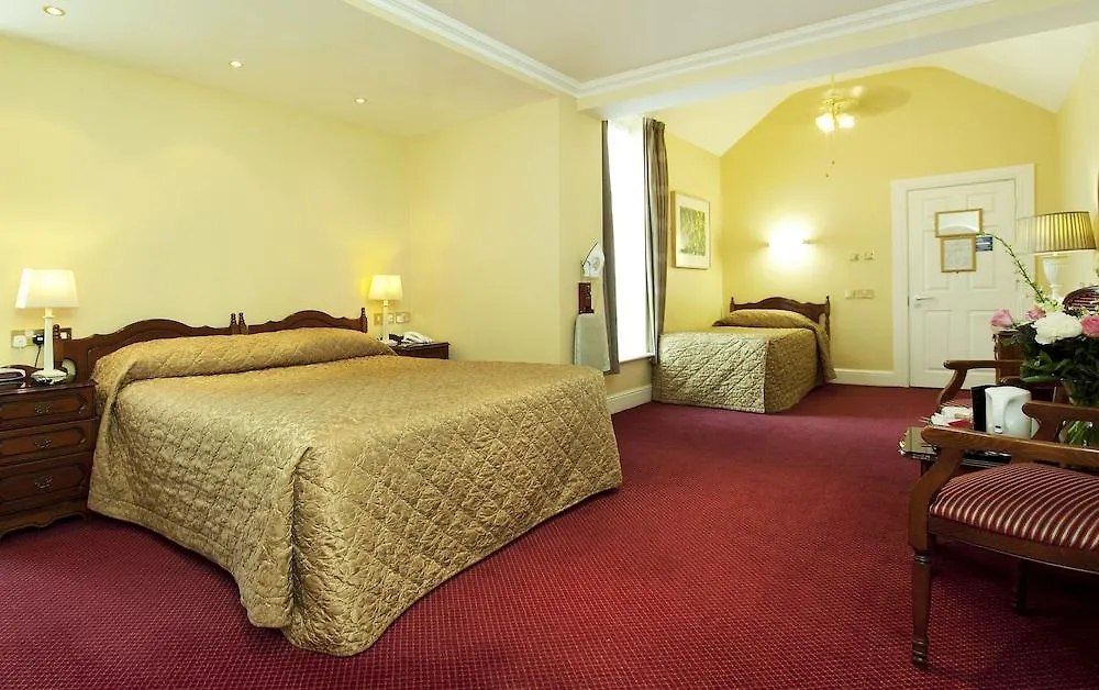 Hotel Harrington Hall Dublin