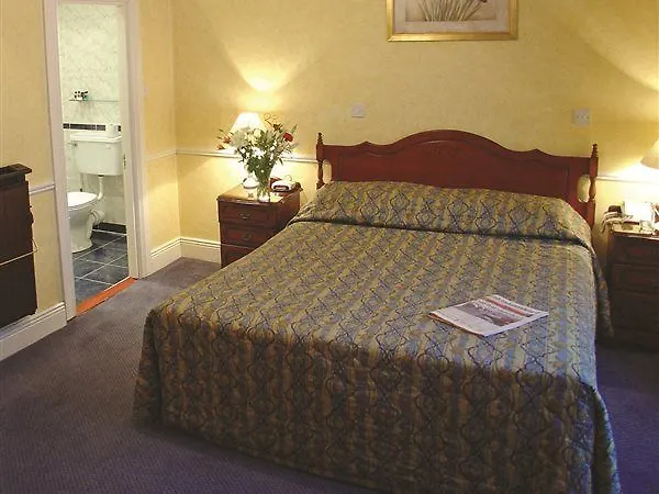 Hotel Harrington Hall Dublin