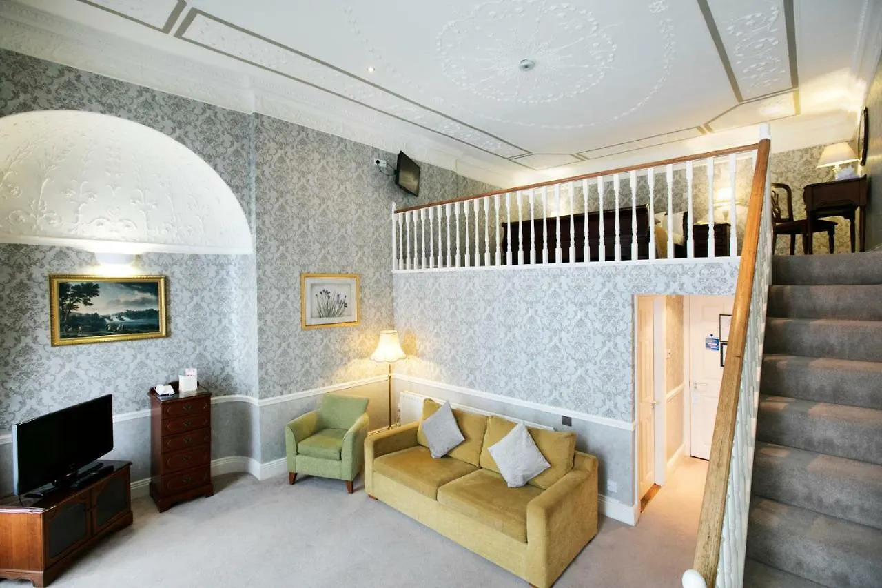 Harrington Hall Dublin Hotel