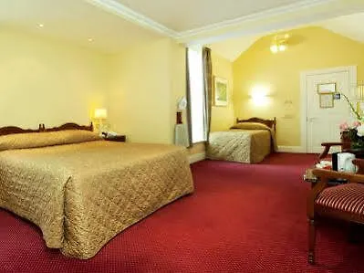 **** فندق Harrington Hall دبلن أيرلندا