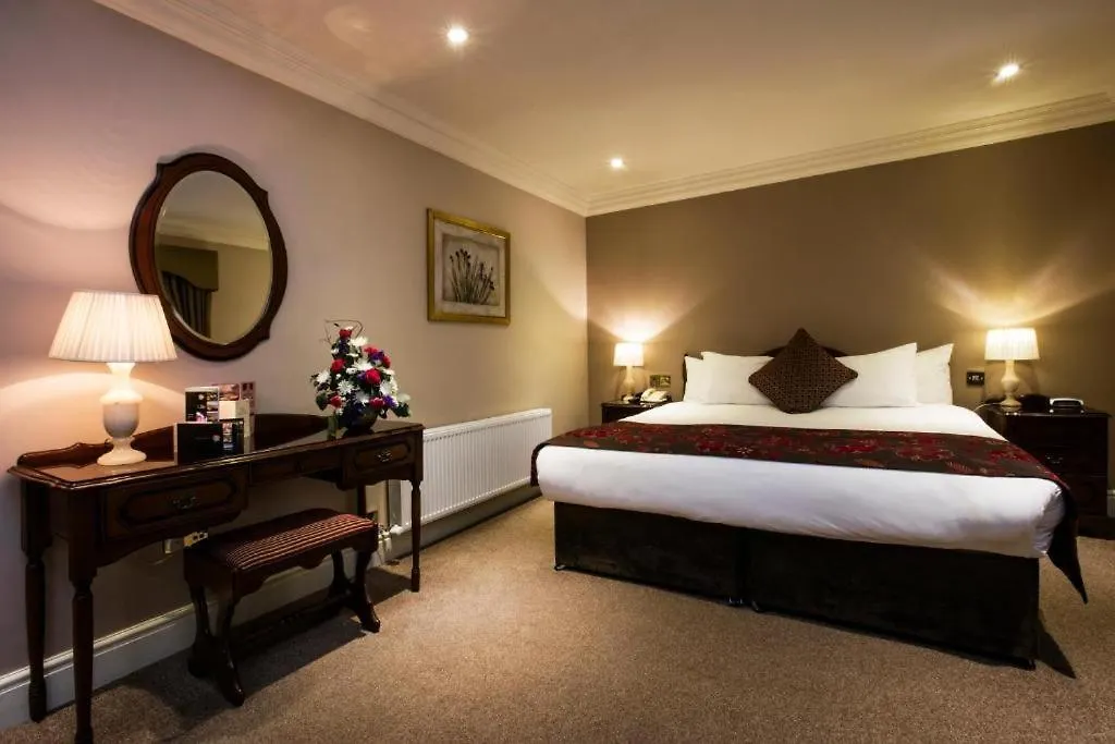 Harrington Hall Dublin Hotel